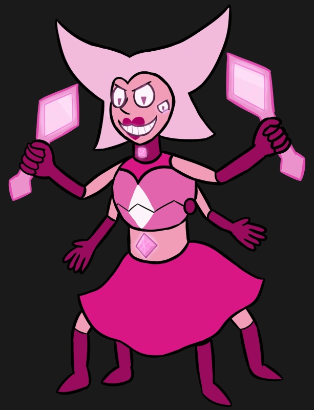 Star Rose Quartz - AI Character on RolePlai