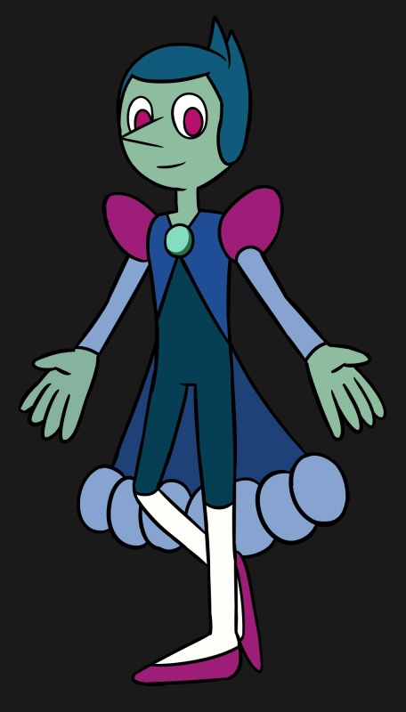 Peacock Pearl - AI Character on RolePlai