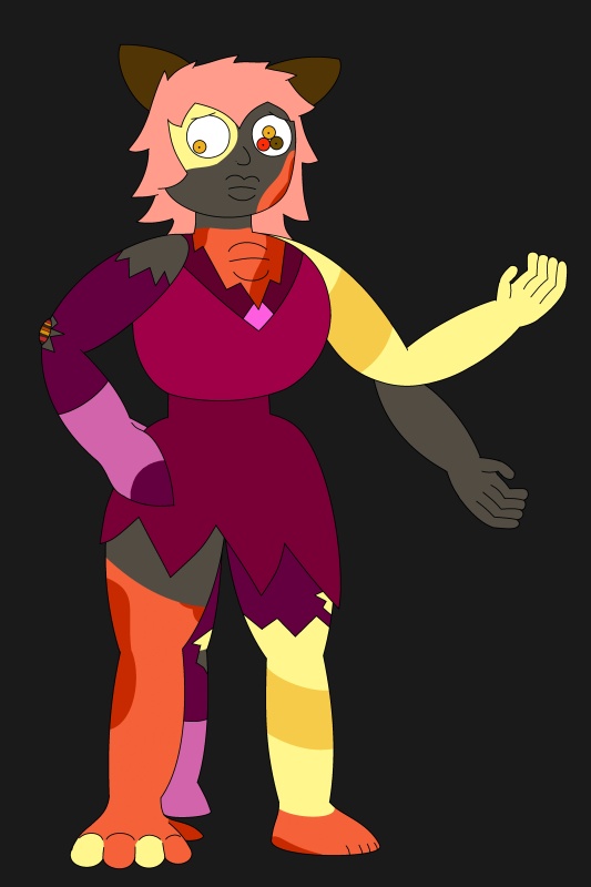 Tiger Iron - AI Character on RolePlai