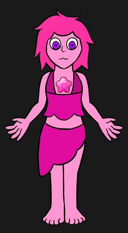 Pink Zirconia - AI Character on RolePlai