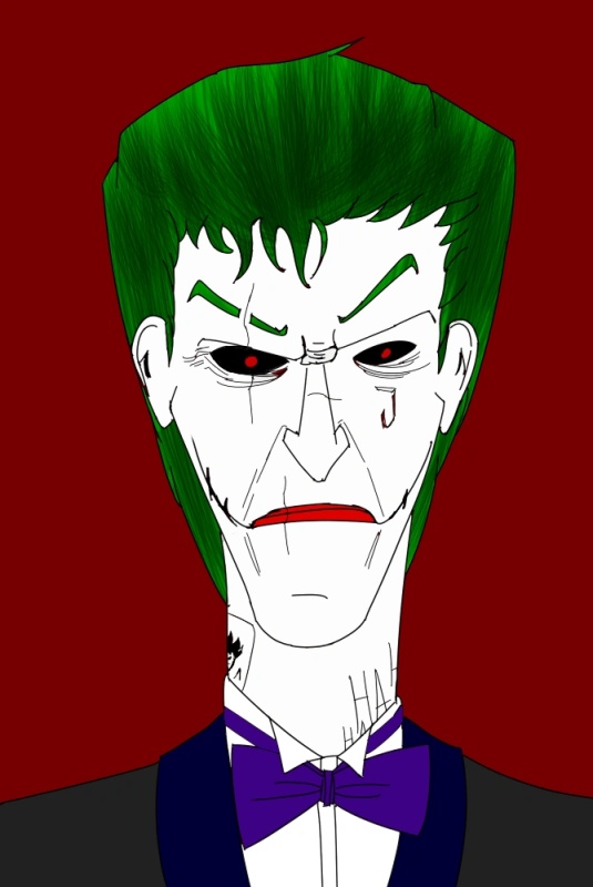 Joker J - AI Character on RolePlai