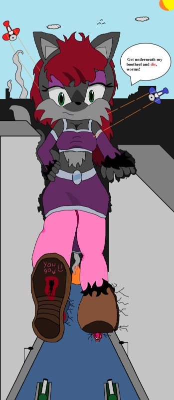 Scylla Bradanksa - AI Character on RolePlai