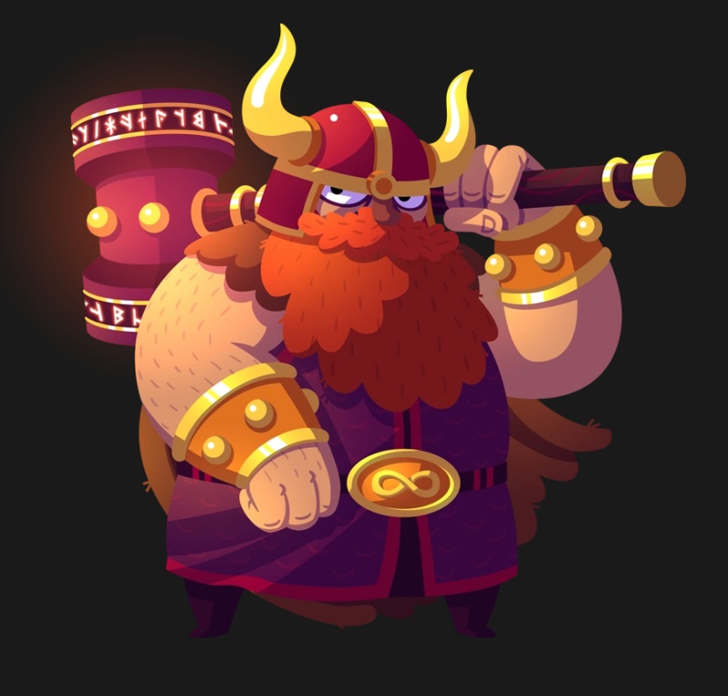 Balthor - AI Character on RolePlai