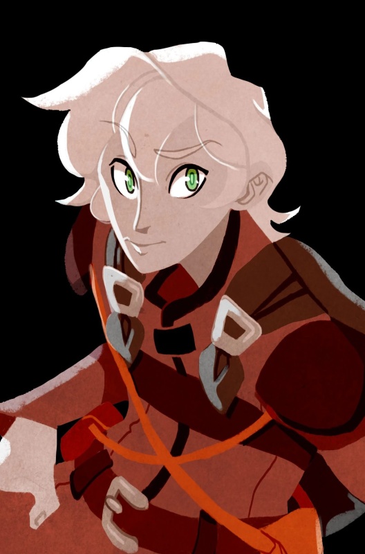 Nils Freeman - AI Character on RolePlai