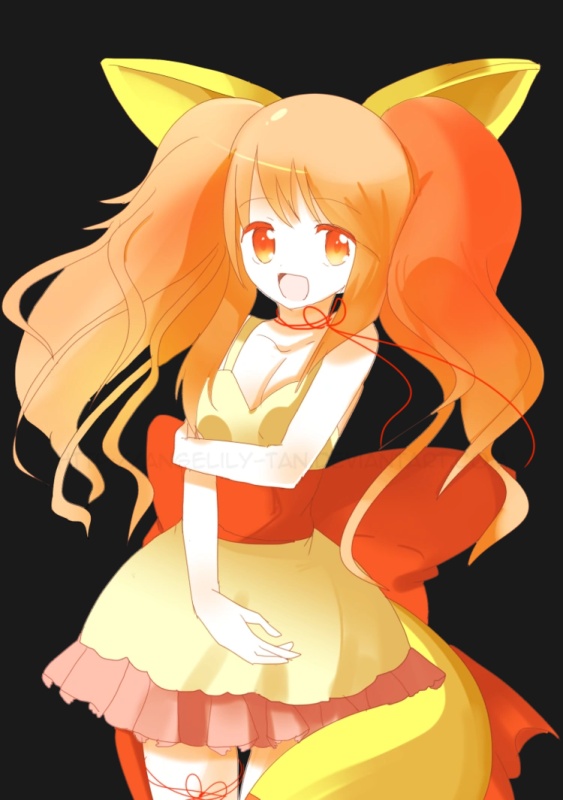 Ki Kaminari - AI Character on RolePlai