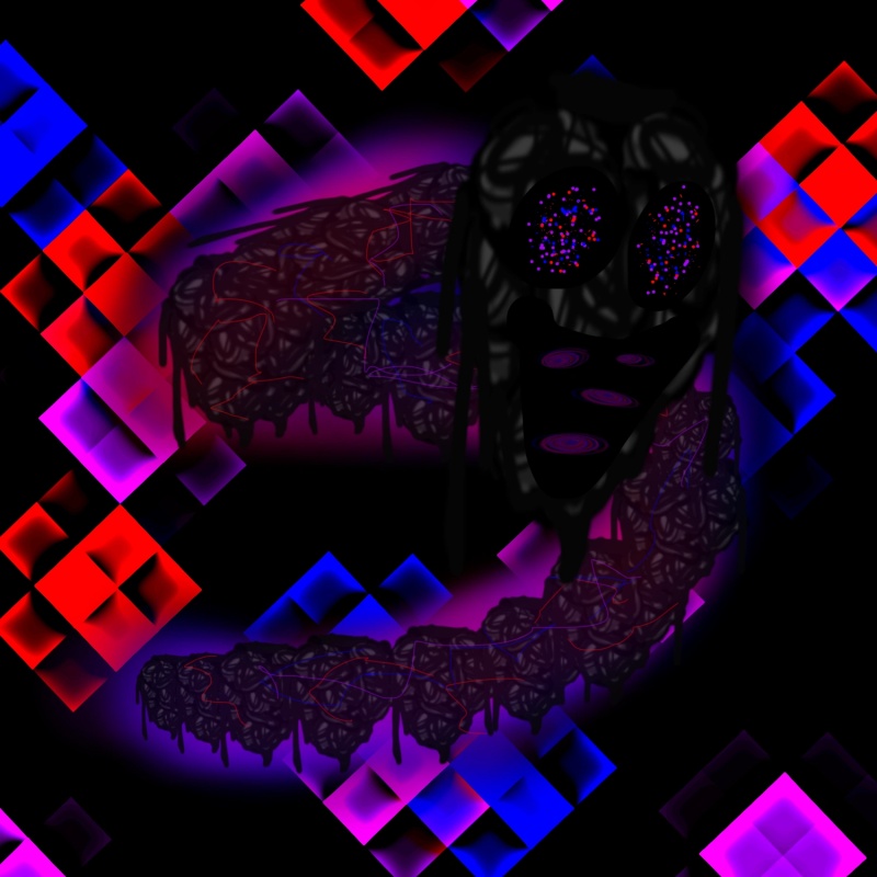 !THE BEING! - AI Character on RolePlai