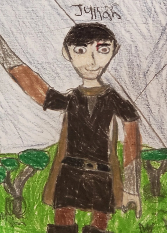 Julian Rossi - AI Character on RolePlai