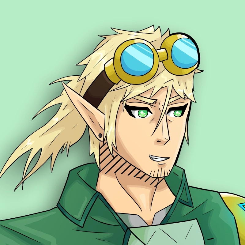 Gideon Damaris - AI Character on RolePlai