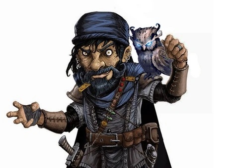Gabar - AI Character on RolePlai