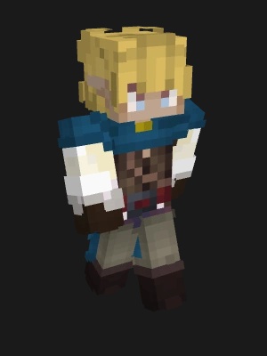 Hasko Wildrest - AI Character on RolePlai