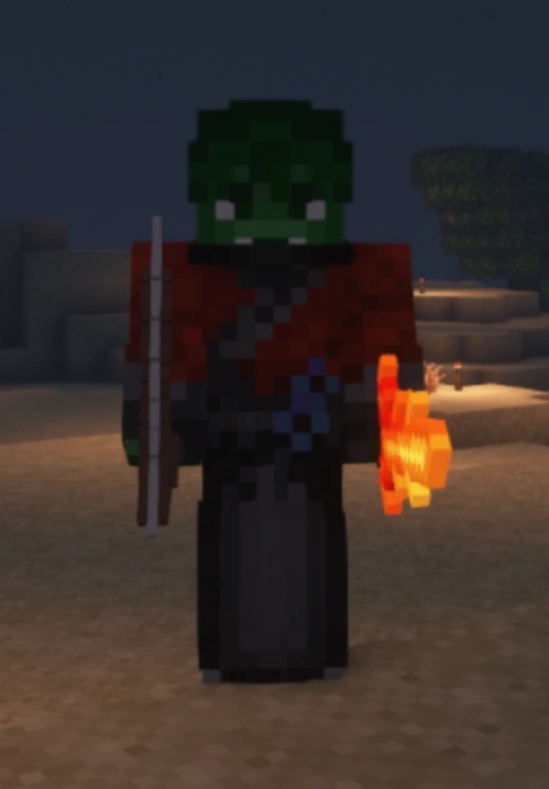 Thamur - AI Character on RolePlai