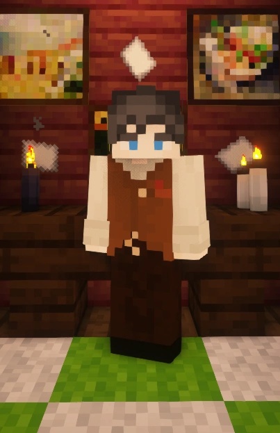 Otto Grayraven - AI Character on RolePlai