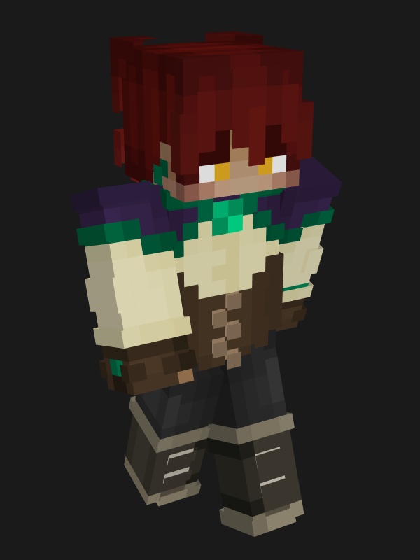 Yu Heng - AI Character on RolePlai