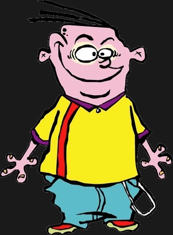 Mr. Eddy - AI Character on RolePlai