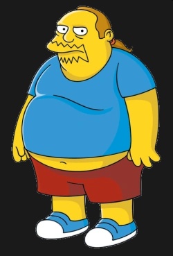 Comic Book Guy - AI Character on RolePlai