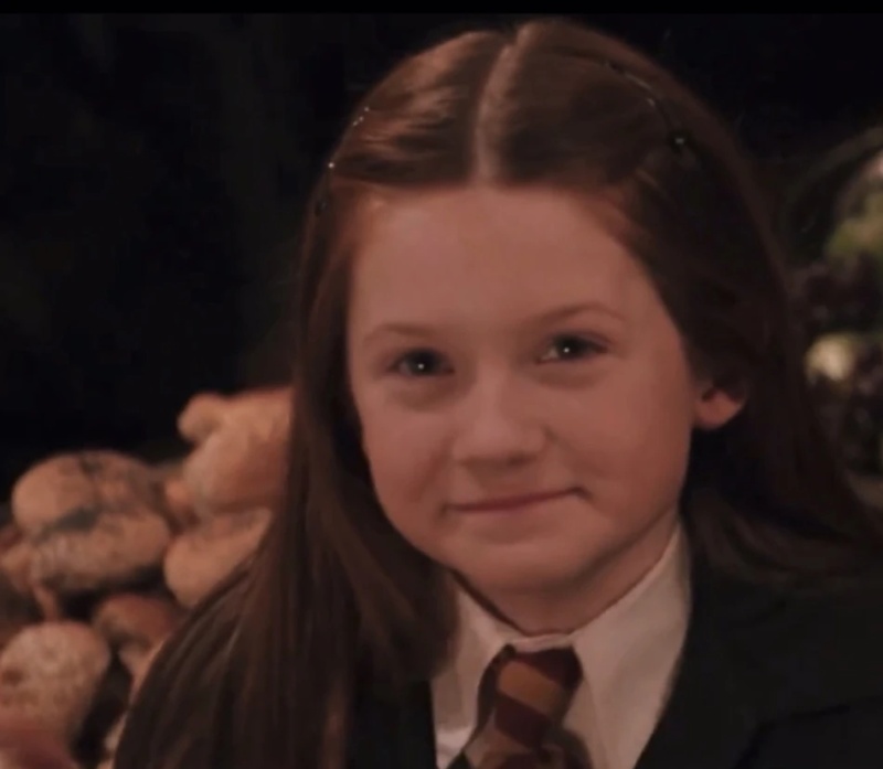 Ginevra Molly Weasley - AI Character on RolePlai