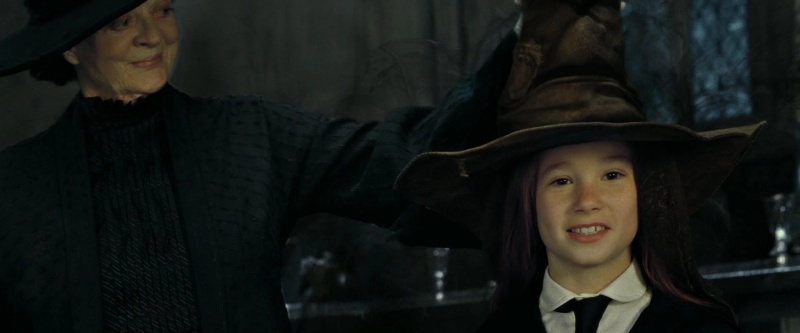 Minerva M McGonagall - AI Character on RolePlai