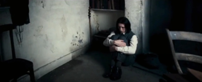Severus S Snape - AI Character on RolePlai