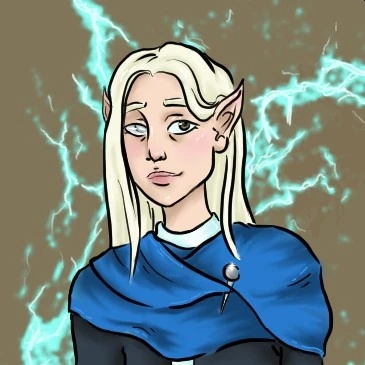 Eloen Ordard - AI Character on RolePlai