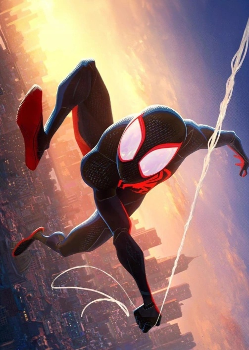 Spider-Man/Earth-1610 - AI Character on RolePlai