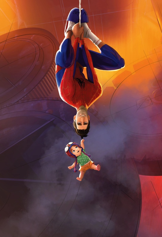 Spider-Man/Earth-616 - AI Character on RolePlai