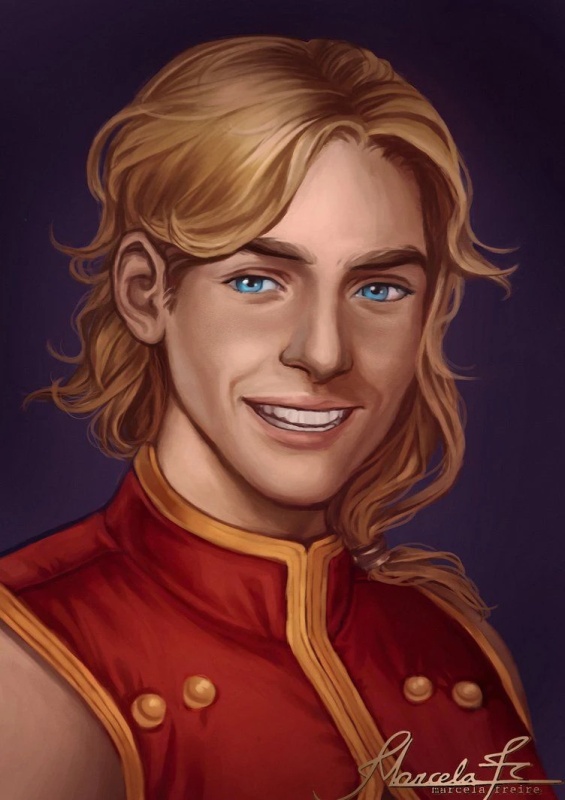 Gregory Laenaellis - AI Character on RolePlai