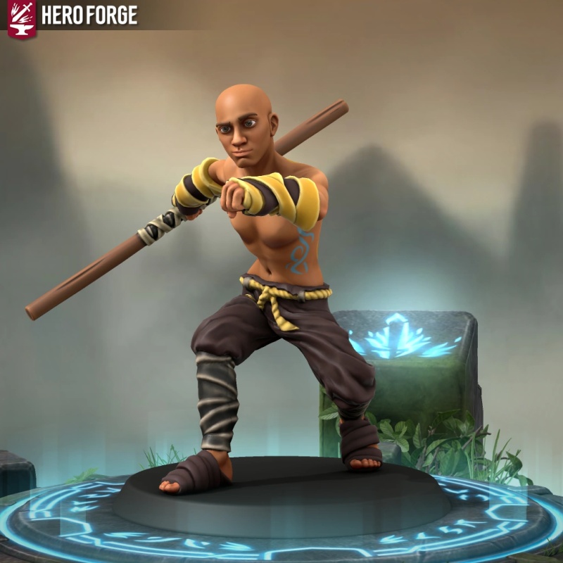 Modokus - AI Character on RolePlai