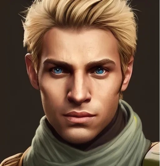 Eero - AI Character on RolePlai