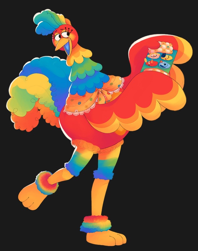 Poppy Partridge - AI Character on RolePlai