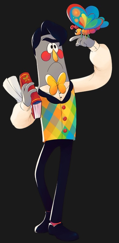Frank Frankly - AI Character on RolePlai