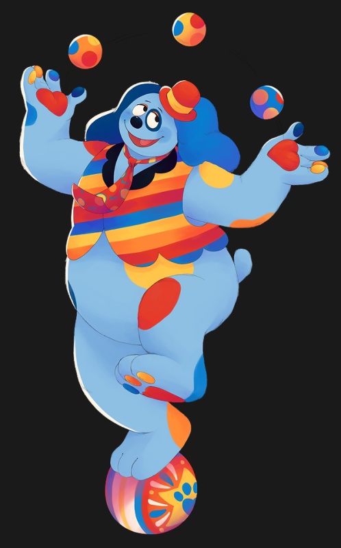 Barnaby B. Beagle - AI Character on RolePlai