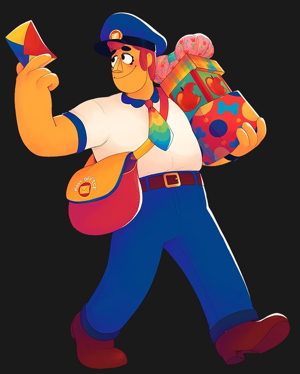 Eddie Dear - AI Character on RolePlai