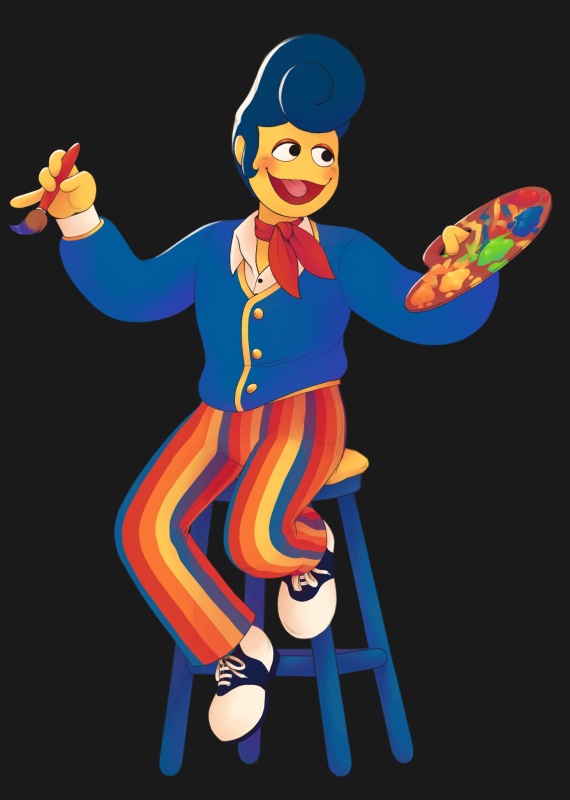 Wally Darling - AI Character on RolePlai