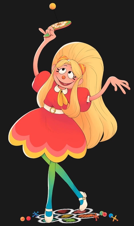 Julie Joyful - AI Character on RolePlai