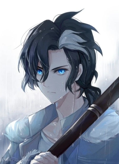 Yasūn Getsu - AI Character on RolePlai
