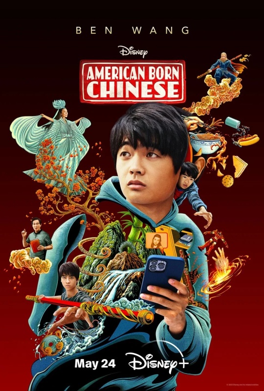 Jin Wang - AI Character on RolePlai