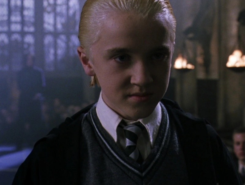 Draco Lucius Malfoy - AI Character on RolePlai