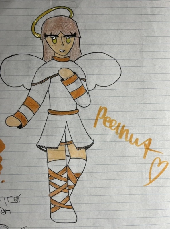 Peanut - AI Character on RolePlai