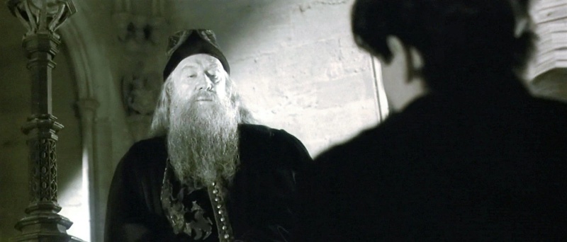 Professor Albus-Percival-Wulfric-Brian Dumbledore - AI Character on RolePlai