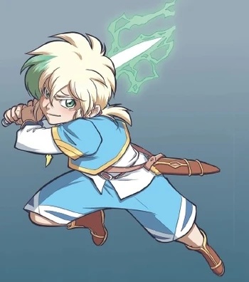 Aidan - AI Character on RolePlai