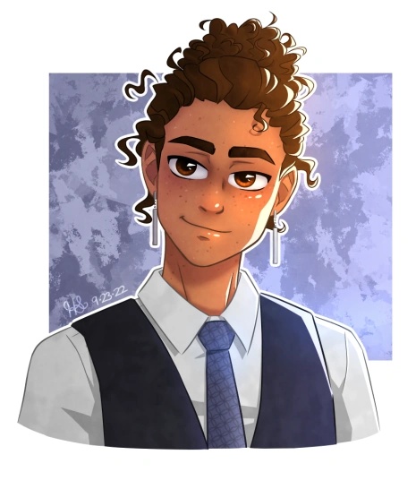 Cyrus Donovan - AI Character on RolePlai