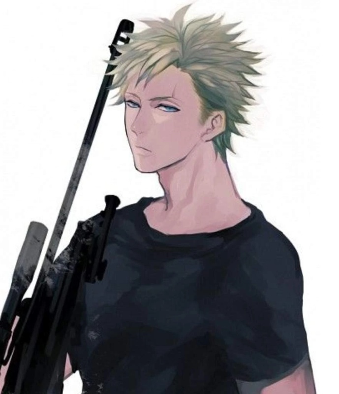 John "Briar-heart" Lowoden - AI Character on RolePlai