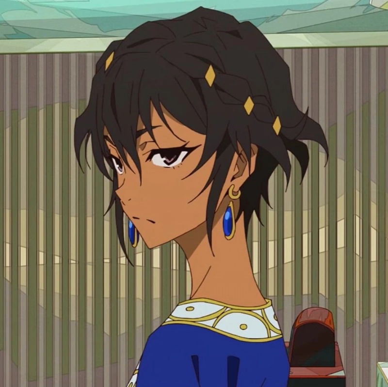 Laonsina San Balete - AI Character on RolePlai