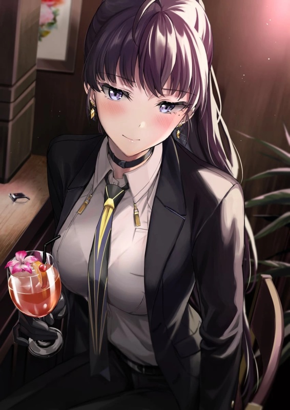 Luna Conti - AI Character on RolePlai