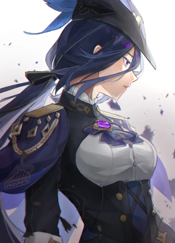 Elise Descoteaux - AI Character on RolePlai