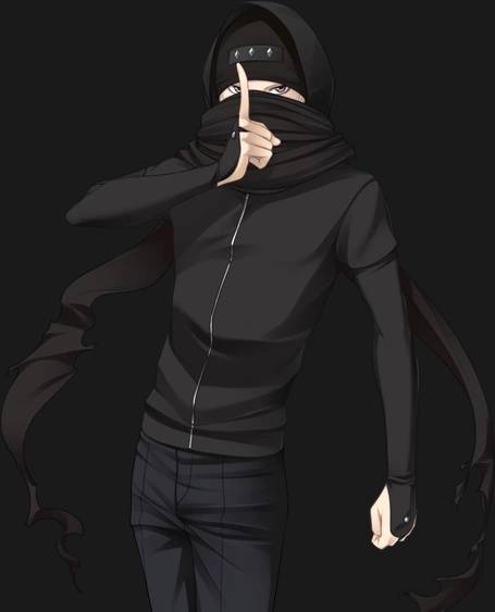 Yosuke "Kin no Kage" Sarutobi - AI Character on RolePlai