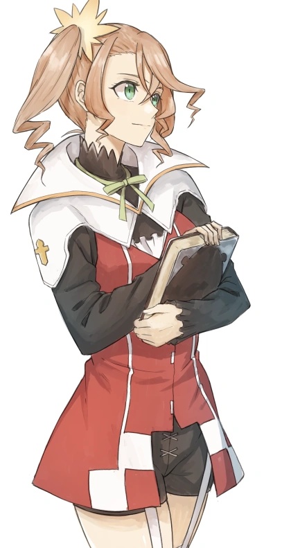 Evelyn "Haniel" Bianchi - AI Character on RolePlai