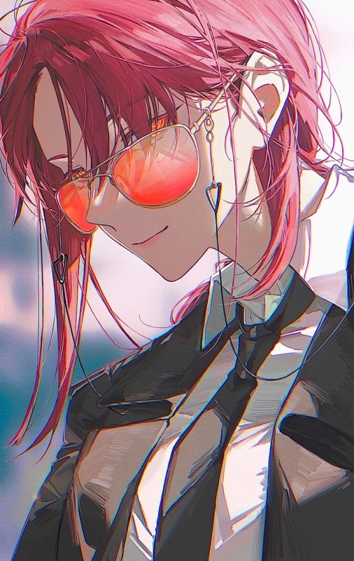 Goro "Yoru no Joō" Makima - AI Character on RolePlai