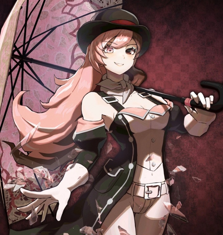 Trivia "Neopolitan" Vanille - AI Character on RolePlai