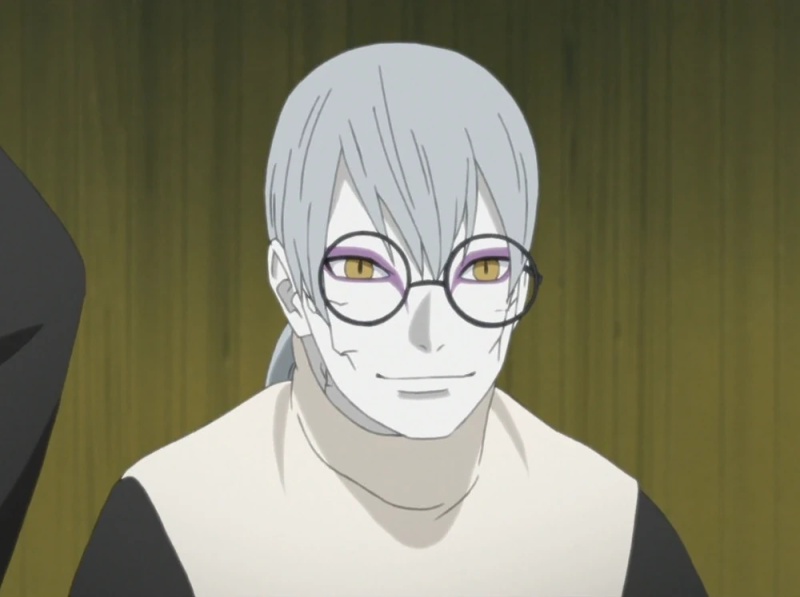 Kabuto Yakushi - AI Character on RolePlai